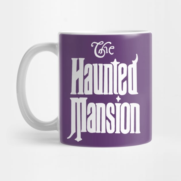 Haunted Mansion by Hundred Acre Woods Designs